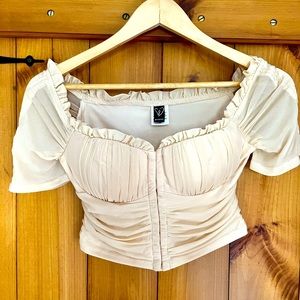 Crop top